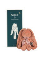 Kaloo plišana igračka (terracotta) Zeko Dugouško - mala