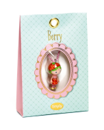 Djeco Dječja ogrlica s privjeskom Berry