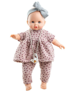 Paola Reina Beba Sonia točkice (36 cm)