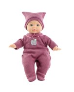 Paola Reina Moja prva beba Silvia (27 cm)