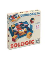 Djeco Edukativna igra - Cubologic 16