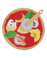 Le Toy Van- Drvena igračka Pizza