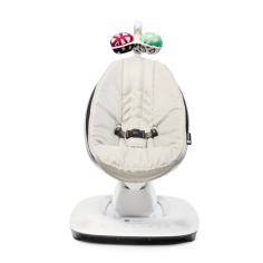 Njihaljka za bebe 4moms mamaRoo 5.0, siva