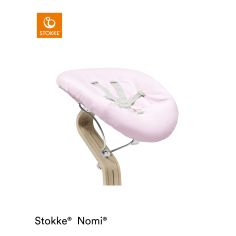 Stokke® Nomi® Newborn Set- White/Grey Pink