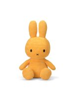 Miffy zeko mekana igračka Corduroy Yellow, 70cm