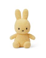 Miffy zec mekana igračka Terry Light Yellow - 23 cm