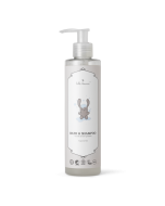Lille Kanin Bath & Shampoo 250 ml