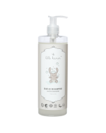 Lille Kanin Bath & Shampoo 500 ml