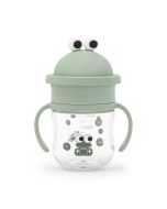 Noui Noui 360° Čašica za učiti piti Frog Cup® 250ml - Mint