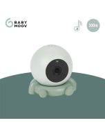 Babymoov video alarm Yoo Go Plus 5" HD - Green