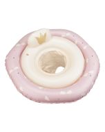 Vanilla Copenhagen Baby bath ring - Rose - Swan