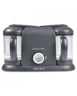 Beaba Babycook® Duo robot cooker dark grey