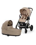 Cybex Balios set 2u1 2024 - Almond Beige