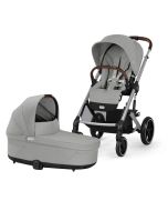 Cybex Balios set 2u1 2024 - Stone Grey