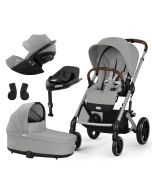 Cybex Balios set 4u1 2024 - Stone Grey