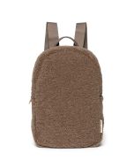 Studio Noos-Brown Teddy Mini Backpack