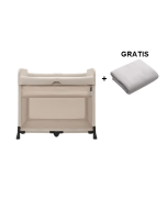 Bugaboo® Stardust Putni Krevetić- Desert Taupe