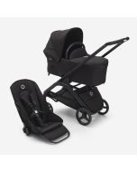 Bugaboo® Dječja kolica Dragonfly 2u1 – Midnight Black