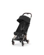 Cybex Coya kolica Rosegold- Sepia Black