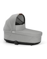 Cybex Košara Cot S Lux - Comfort  Stone Grey
