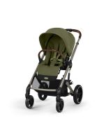 Cybex Kolica Balios S Lux 2025 - TPE Moss Green