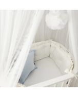 Dada&Rocco® Ogradica Dreamy Krem