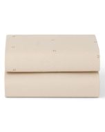 Snuz® Plahte za SnuzPod kolijevke/ krevetiće - Cashmere/ Cross, 2 kom
