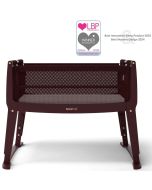 Snuz® Pod Studio Krevetić za bebe -Rome Burgundy