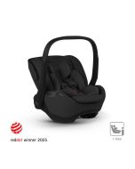 Silver Cross Glide Plus 360 Infant Car Seat Iconic Black