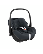 Maxi-Cosi® Autosjedalica Pebble 360 Pro 2, Grupa 0+ (0-13 kg) (40-87 cm) - Twillic Graphite