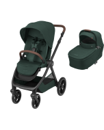 Maxi-Cosi 2u1 kolica Oxford+ + košara Sense - Twillic Green