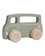 Little Dutch Drveni kombi - Olive