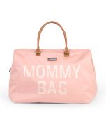 Childhome Torba Mommy Bag Big Pink