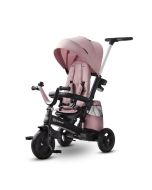 Kinderkraft Tricikl EASYTWIST roza