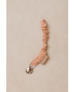 lunilou pacifier holder maple sugar