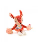 Littleputiens- Aktivna igračka bambi Stella