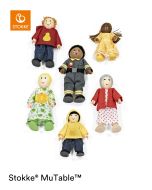 Stokke® MuTable™ Toys V2- Dolls