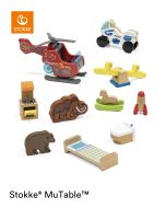 Stokke® MuTable™ Toys V2- Playhouse Furniture