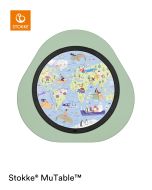 Stokke® MuTable™ Puzzle V2- Around the world