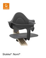 Stokke® Nomi® Baby Set- Anthracite