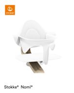 Stokke® Nomi® Baby Set- White