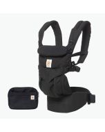 Ergobaby Omni 360 Nosiljka Crna