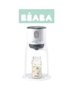 Beaba Bib Expresso White/Grey