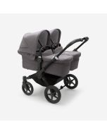 Bugaboo® Donkey 5 Twin - Grey  Melange