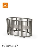 Stokke® Sleepi™ Bed V3- Hazy Grey