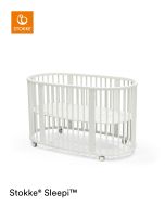 Stokke® Sleepi™ Bed V3- White