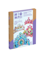 Djeco Kreativni set Napravi sam - Princeze