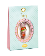 Djeco Dječja ogrlica s privjeskom Berry