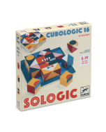 Djeco Edukativna igra - Cubologic 16