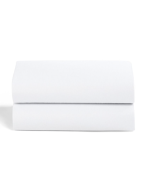 Snuz® Plahte za SnuzPod kolijevke/ krevetiće - White, 2 kom